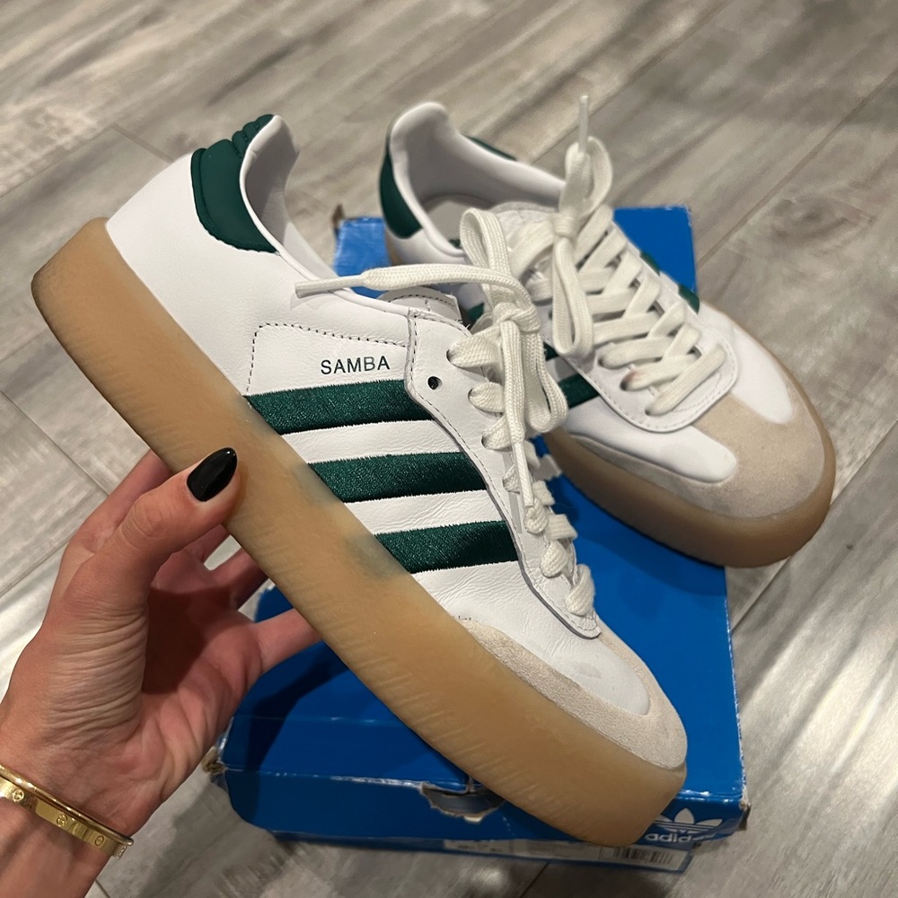 Adidas Samba Platform Sneakers